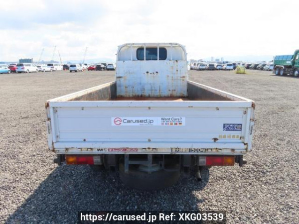 Used 1991 MT mitsubishi canter-guts FB308B Image[5]