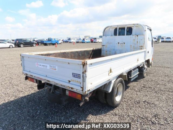 Used 1991 MT mitsubishi canter-guts FB308B Image[6]