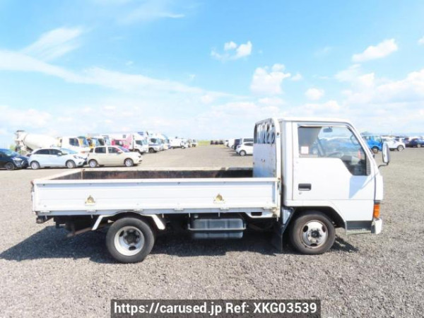 Used 1991 MT mitsubishi canter-guts FB308B Image[7]
