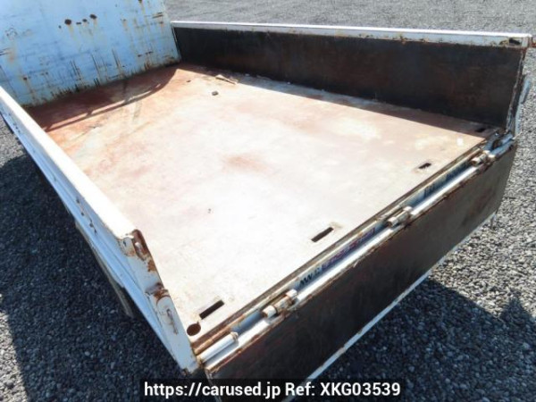 Used 1991 MT mitsubishi canter-guts FB308B Image[9]