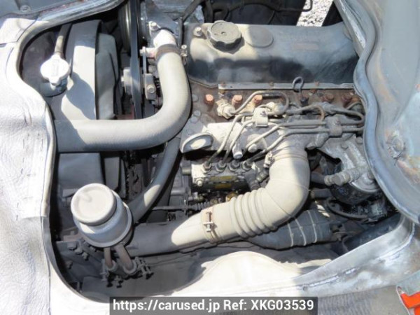 Used 1991 MT mitsubishi canter-guts FB308B Image[12]