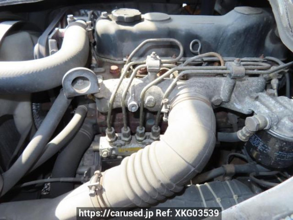 Used 1991 MT mitsubishi canter-guts FB308B Image[13]