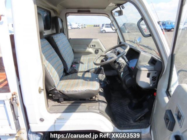 Used 1991 MT mitsubishi canter-guts FB308B Image[15]