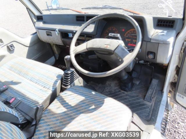 Used 1991 MT mitsubishi canter-guts FB308B Image[16]