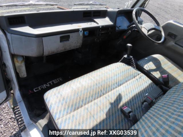Used 1991 MT mitsubishi canter-guts FB308B Image[17]