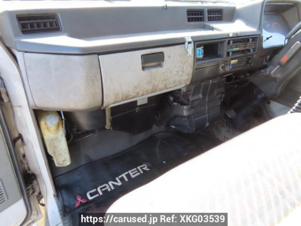 Used 1991 MT mitsubishi canter-guts FB308B Image[19]