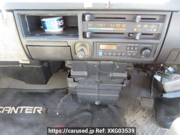Used 1991 MT mitsubishi canter-guts FB308B Image[22]
