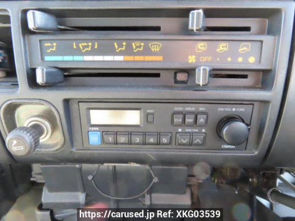 Used 1991 MT mitsubishi canter-guts FB308B Image[23]