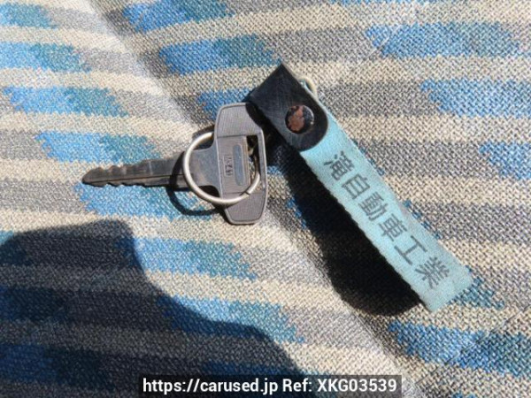 Used 1991 MT mitsubishi canter-guts FB308B Image[27]