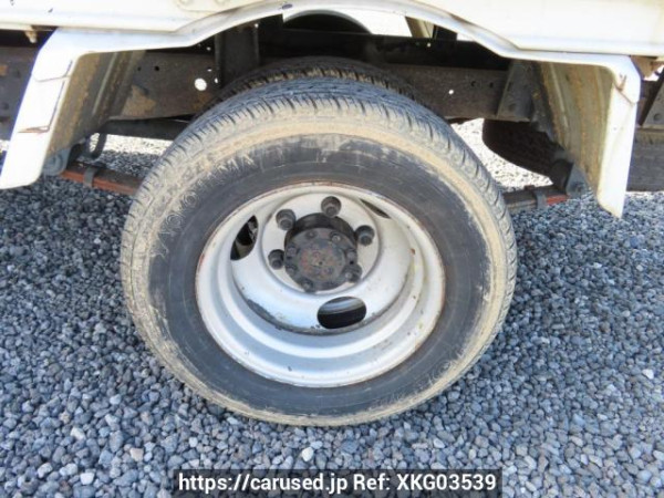 Used 1991 MT mitsubishi canter-guts FB308B Image[31]