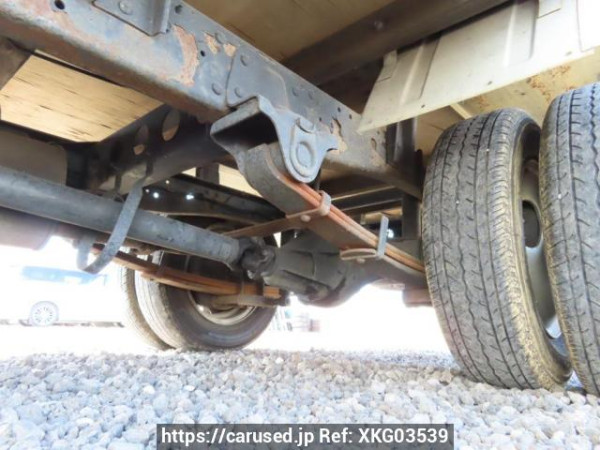 Used 1991 MT mitsubishi canter-guts FB308B Image[35]
