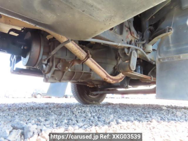 Used 1991 MT mitsubishi canter-guts FB308B Image[36]