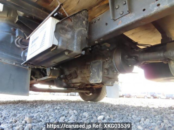 Used 1991 MT mitsubishi canter-guts FB308B Image[37]