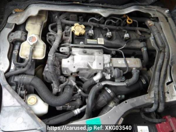 Used 2013 AT nissan nv350-caravan-van VW2E26 Image[7]