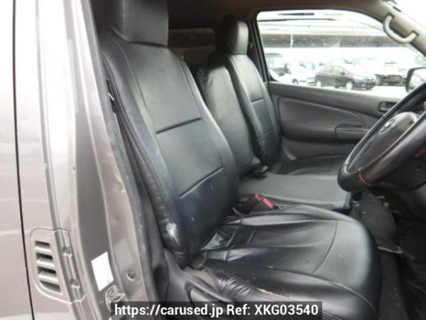 Used 2013 AT nissan nv350-caravan-van VW2E26 Image[9]