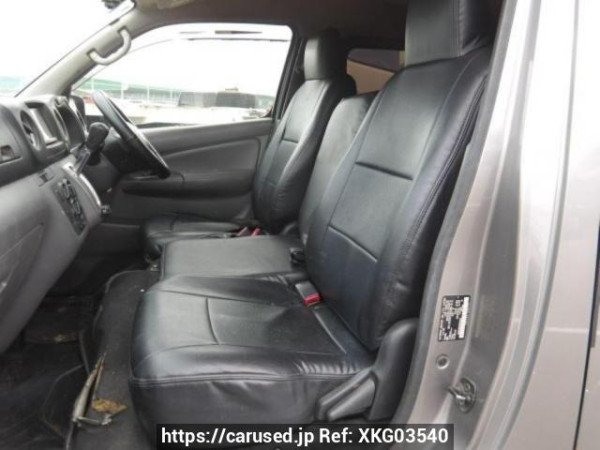 Used 2013 AT nissan nv350-caravan-van VW2E26 Image[10]