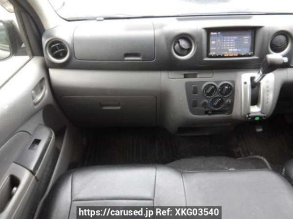 Used 2013 AT nissan nv350-caravan-van VW2E26 Image[13]