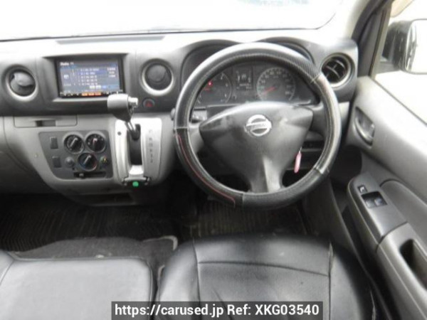 Used 2013 AT nissan nv350-caravan-van VW2E26 Image[14]