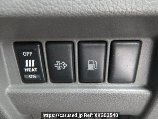 Used 2013 AT nissan nv350-caravan-van VW2E26 Image[15]