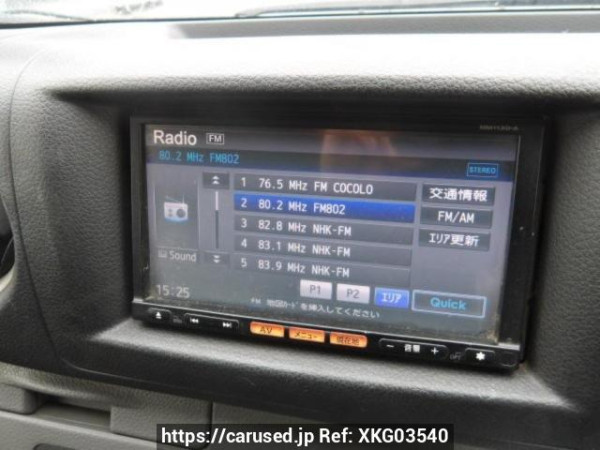 Used 2013 AT nissan nv350-caravan-van VW2E26 Image[16]