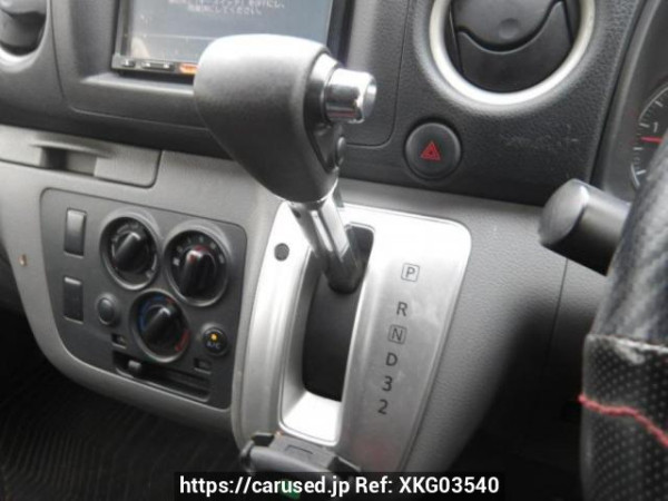 Used 2013 AT nissan nv350-caravan-van VW2E26 Image[18]