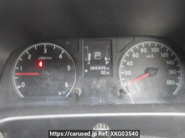 Used 2013 AT nissan nv350-caravan-van VW2E26 Image[19]