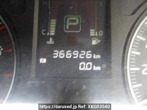 Used 2013 AT nissan nv350-caravan-van VW2E26 Image[20]