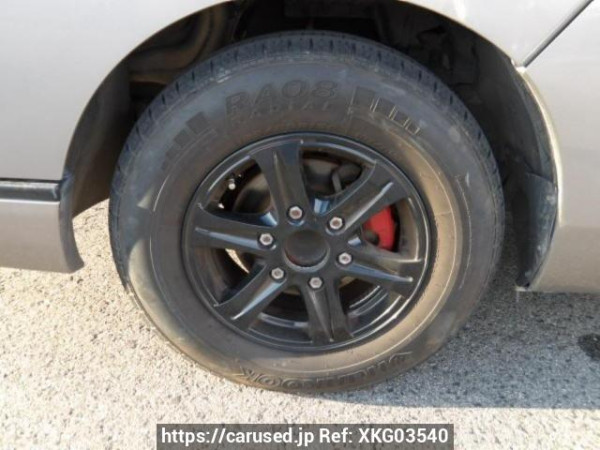 Used 2013 AT nissan nv350-caravan-van VW2E26 Image[24]