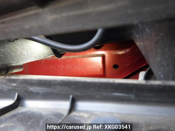 Used 2011 AT nissan juke YF15 Image[12]