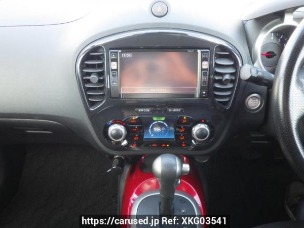 Used 2011 AT nissan juke YF15 Image[22]
