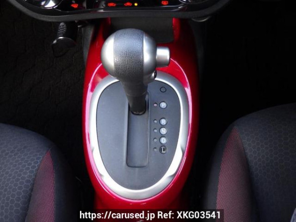 Used 2011 AT nissan juke YF15 Image[25]