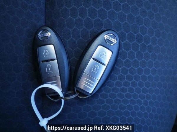 Used 2011 AT nissan juke YF15 Image[27]