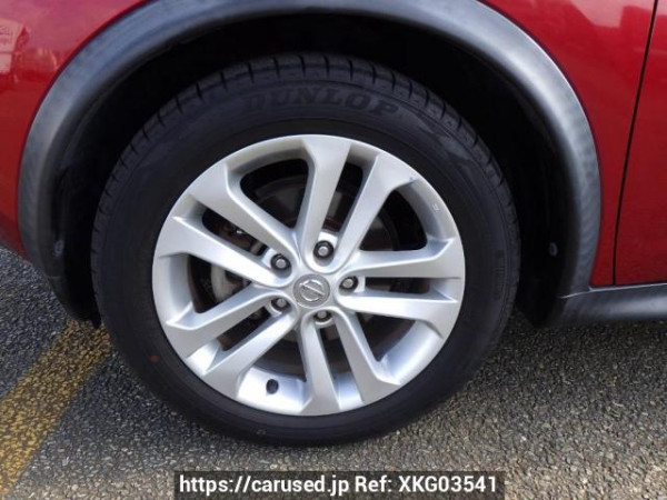 Used 2011 AT nissan juke YF15 Image[31]