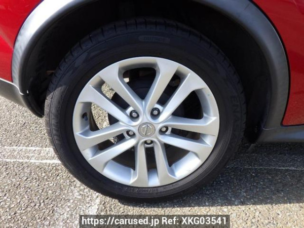 Used 2011 AT nissan juke YF15 Image[32]