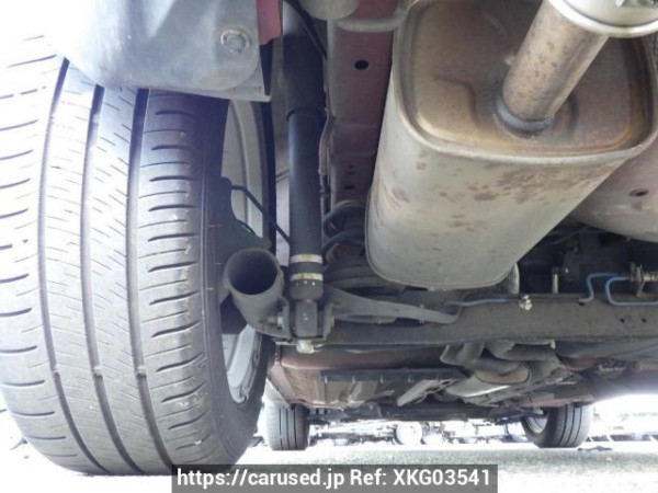 Used 2011 AT nissan juke YF15 Image[40]