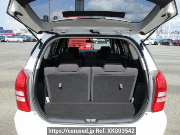 Used 2004 AT toyota wish ZNE10G Image[8]