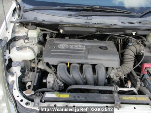 Used 2004 AT toyota wish ZNE10G Image[9]