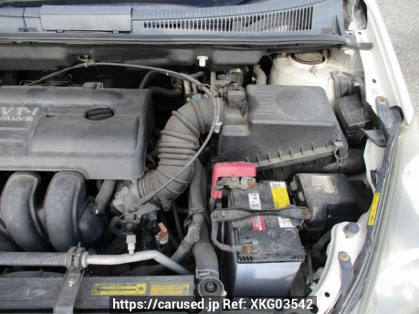 Used 2004 AT toyota wish ZNE10G Image[10]