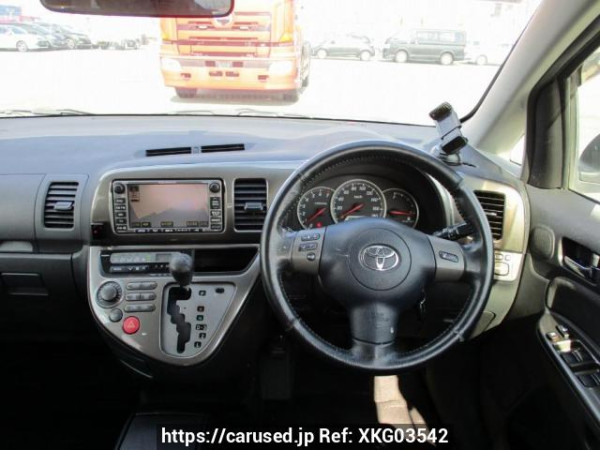 Used 2004 AT toyota wish ZNE10G Image[20]