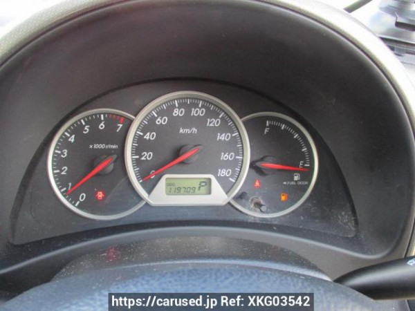 Used 2004 AT toyota wish ZNE10G Image[21]