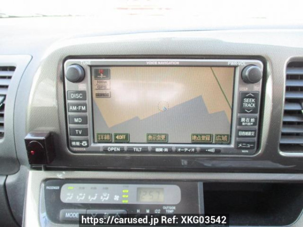 Used 2004 AT toyota wish ZNE10G Image[24]