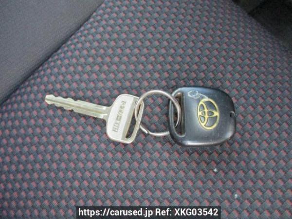 Used 2004 AT toyota wish ZNE10G Image[27]