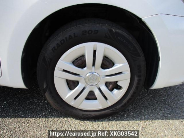 Used 2004 AT toyota wish ZNE10G Image[30]