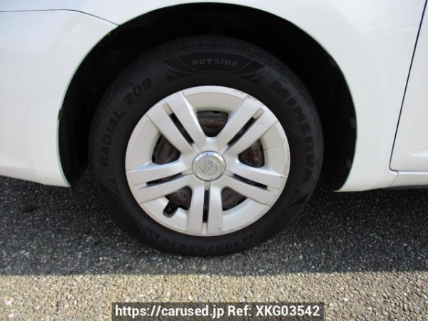 Used 2004 AT toyota wish ZNE10G Image[31]