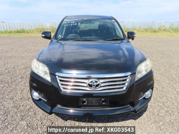 Used 2012 AT toyota vanguard ACA38W Image[1]