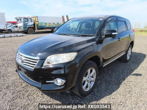 Used 2012 AT toyota vanguard ACA38W Image[2]