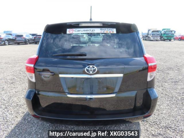 Used 2012 AT toyota vanguard ACA38W Image[5]