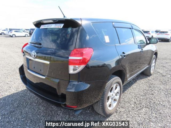 Used 2012 AT toyota vanguard ACA38W Image[6]