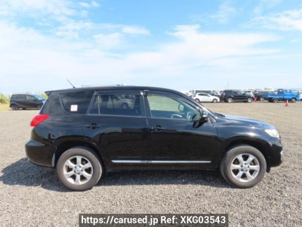 Used 2012 AT toyota vanguard ACA38W Image[7]