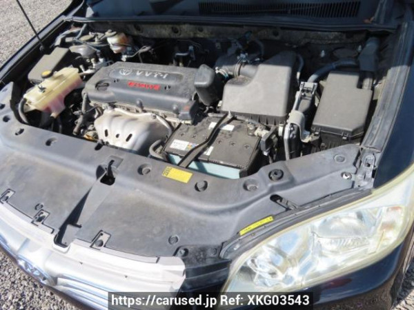 Used 2012 AT toyota vanguard ACA38W Image[9]